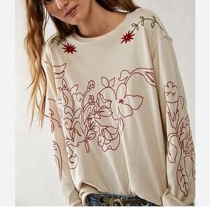 Free People Tallahula Tee